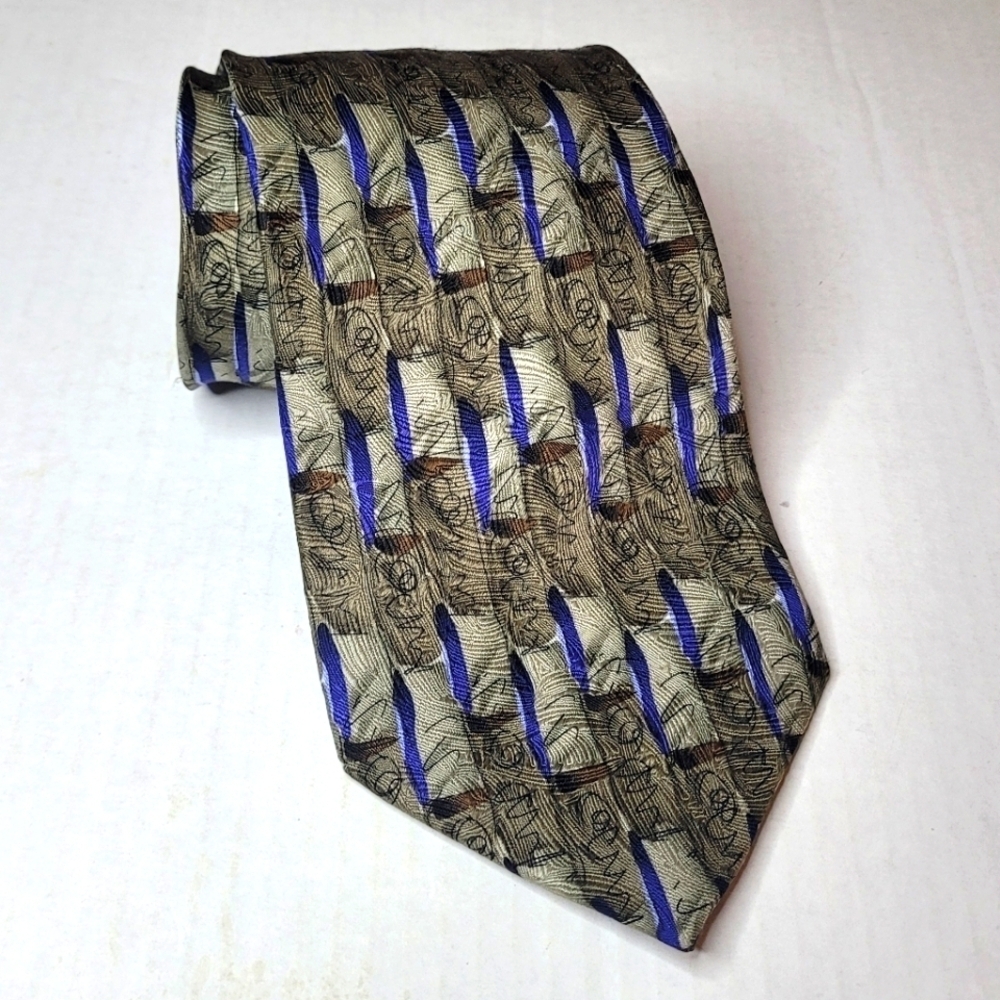 J. GARCIA Men's Necktie